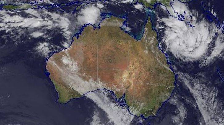 cyclone debbie