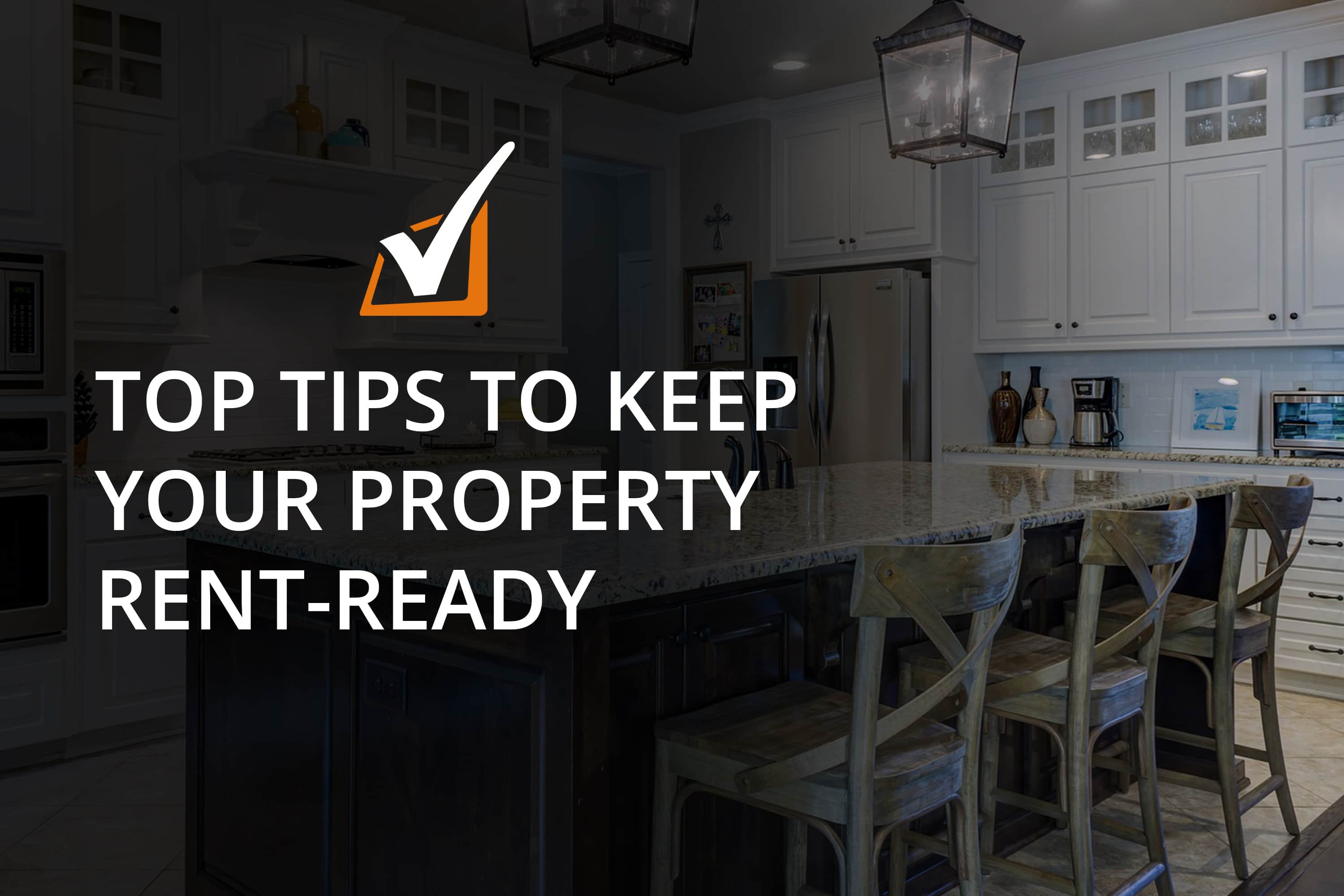 Property Rent-Ready